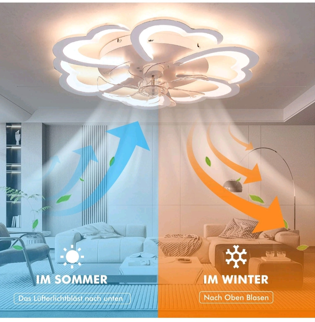 Deckenlampe Deckenleuchte Deckenventilator