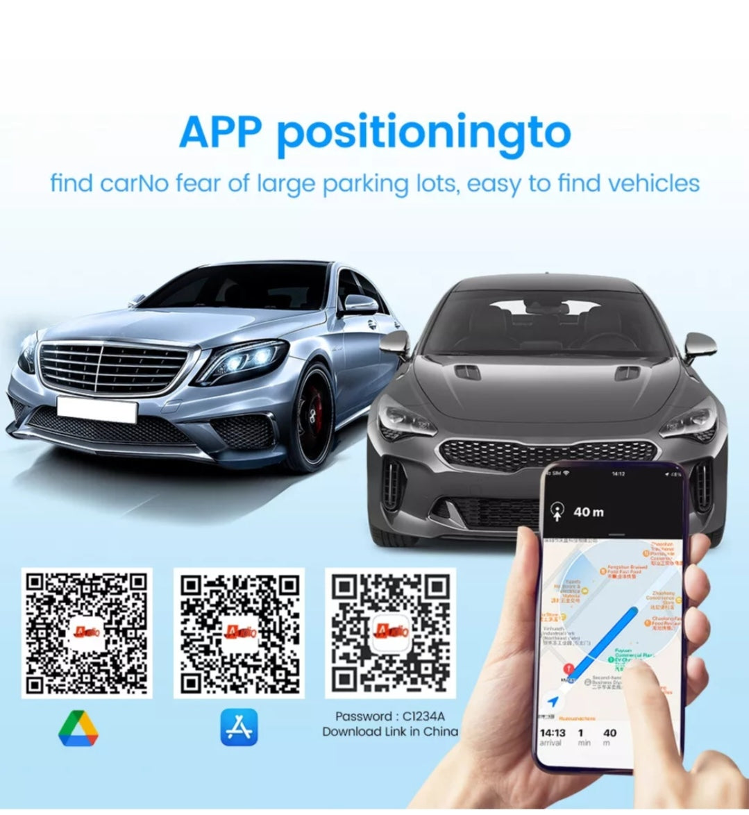 Autoradio Bluetooth Freisprechen Universal Din1 USB Aux SD