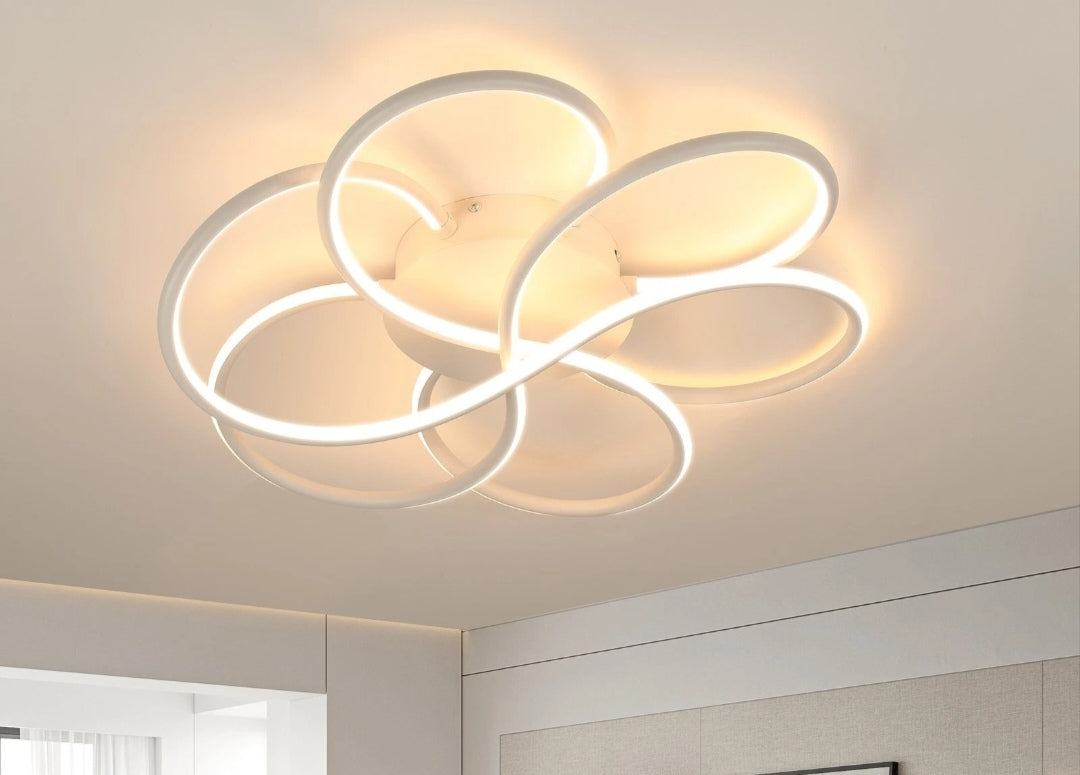 Led Deckenlampe Deckenleuchte Warmweiss