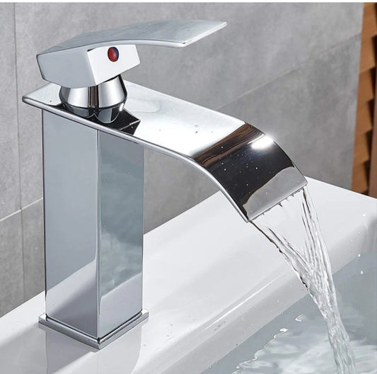 Waschbecken Bad Waschbecken Wasserhahn Armatur Mischbatterie