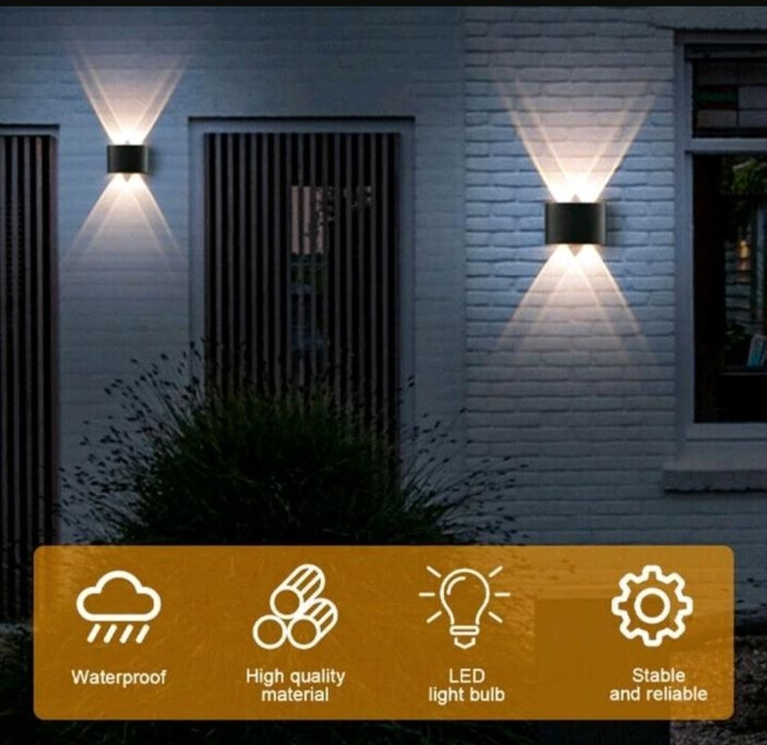 Led Wandleuchte Wandlampe up down innen Aussen