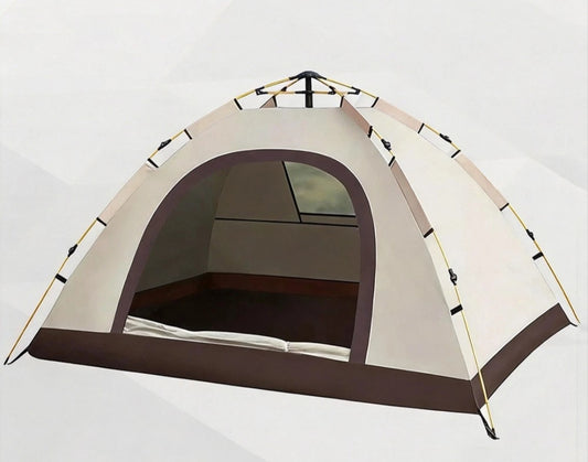 Campingzelt Pop Up Zelt Wurfzelt Wasserfest