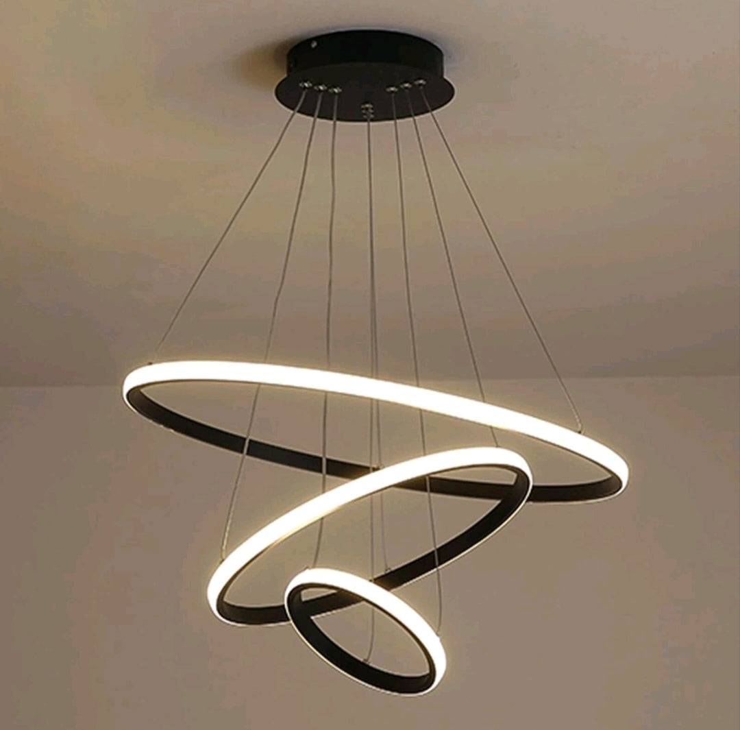 LED Pendelleuchte Kronleuchter Deckenlampe Modern