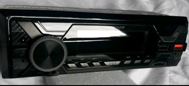 Autoradio Bluetooth Freisprechen USB Aux SD Universal