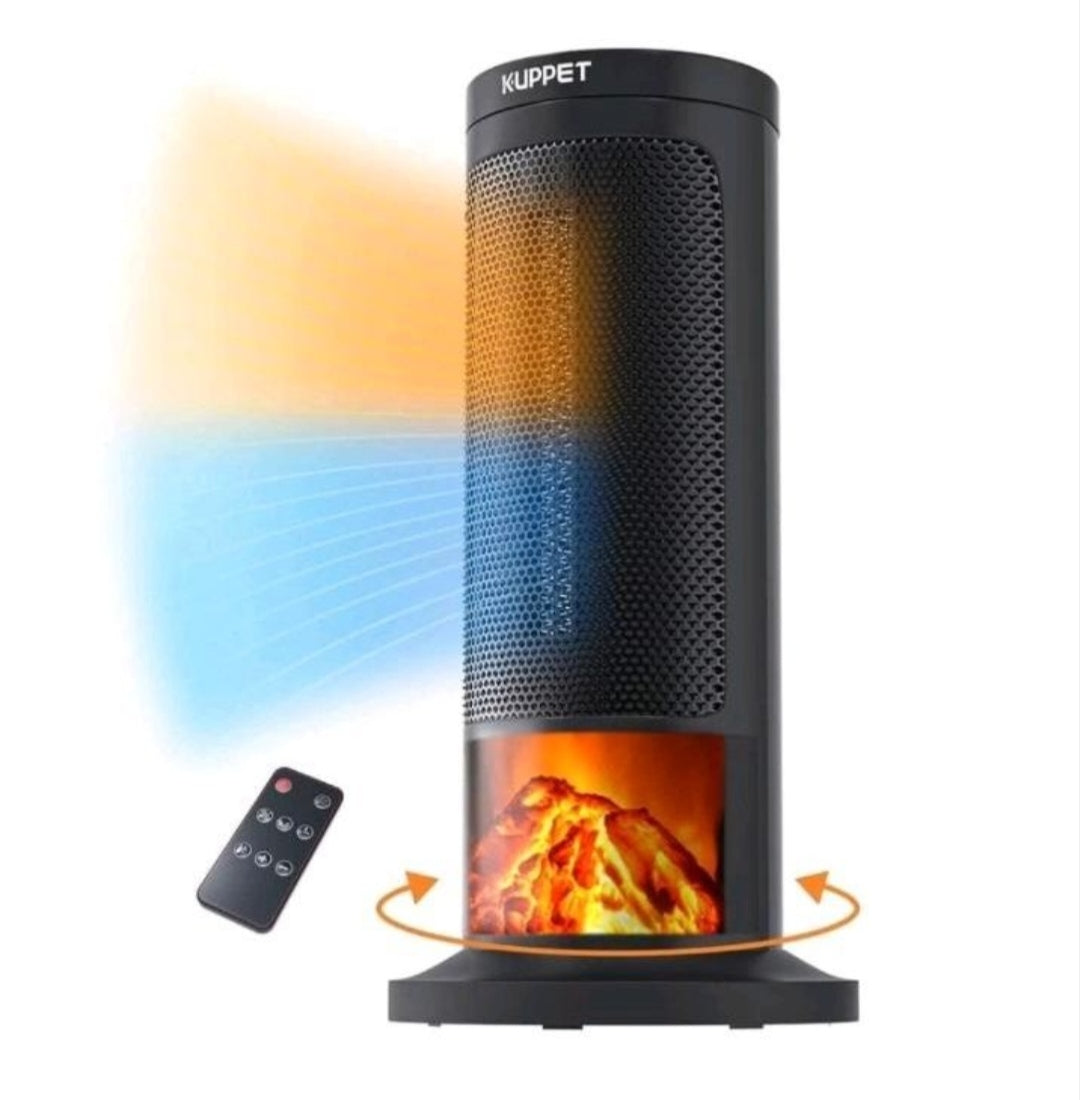 Heizung Heizlüfter Heizstrahler Elektrokamin