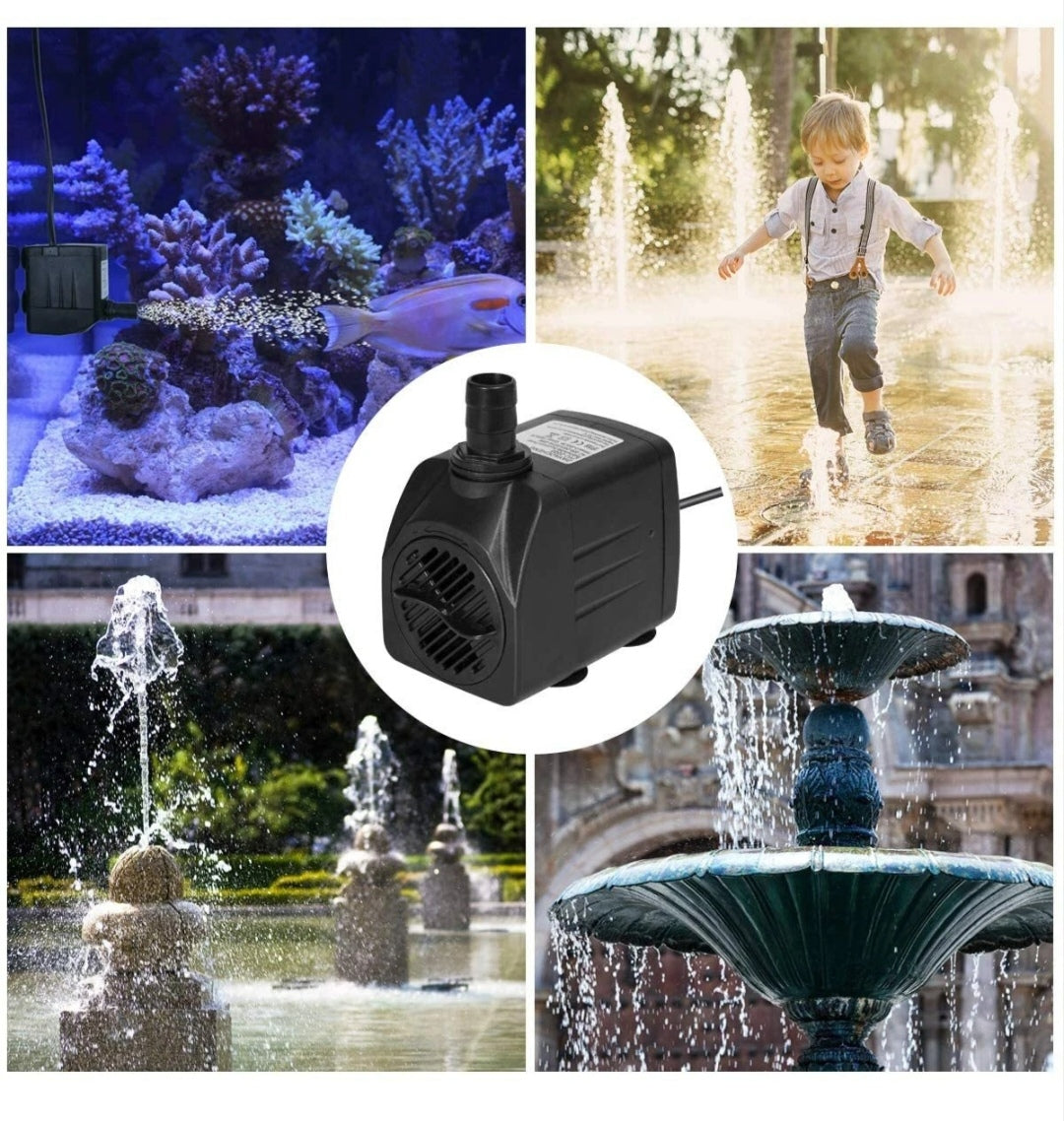Teichpumpe Brunnenpumpe Aquariumpumpe