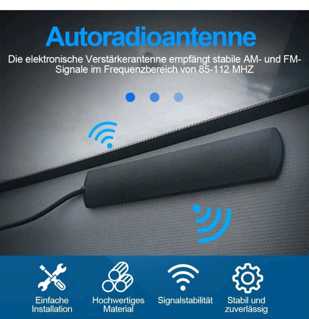 Auto DAB Antenne PKW Radio Antenne