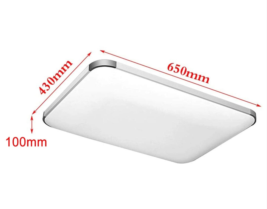 Led Deckenlampe Deckenleuchte Dimmbar Groß Hell