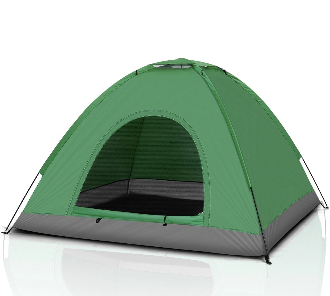 Campingzelt Pop Up Zelt Wurfzelt Wasserfest Neu