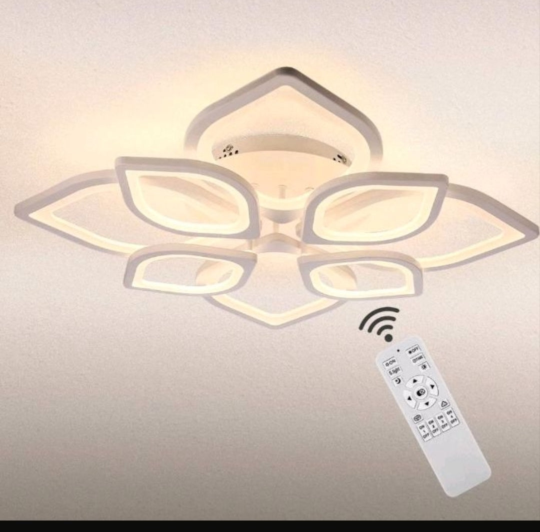 LED Deckenlampe Deckenleuchte Dimmbar Groß Hell