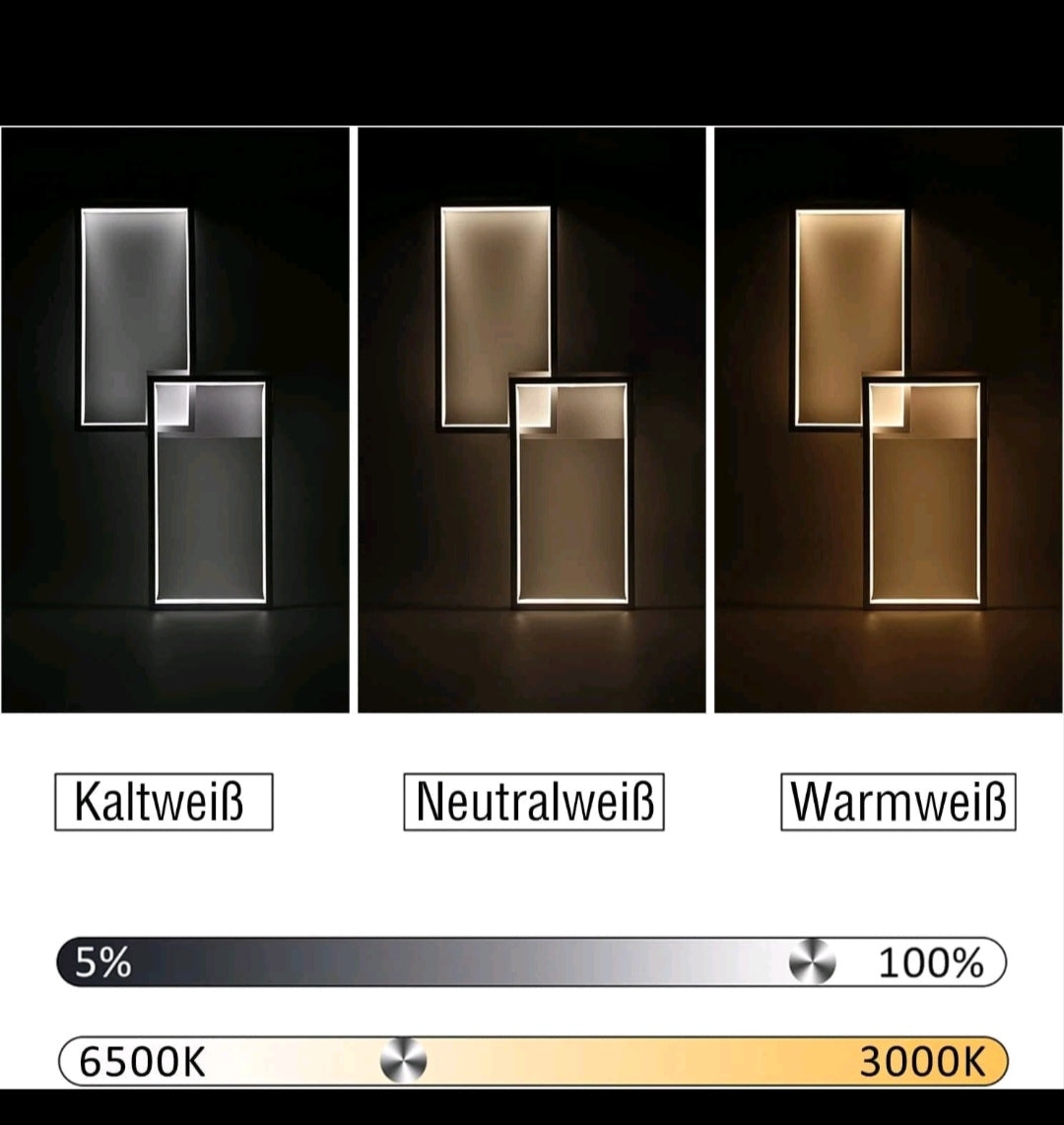 Led Deckenlampe Deckenleuchte Dimmbar