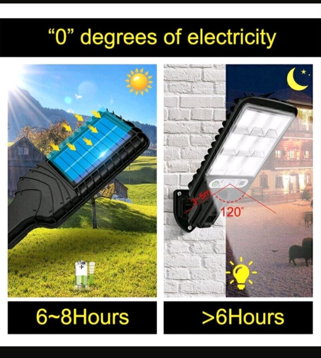 Solar Fluter Flutlicht Flutstrahler mit Bewegungsmelder 2 Stück