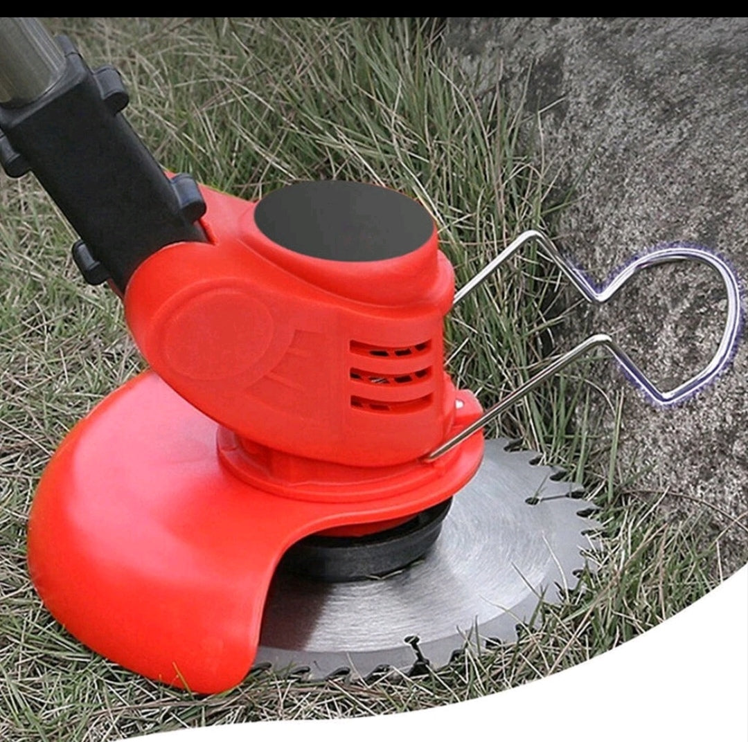 Akku Grasschneider Rasenmäher Rasentrimmer