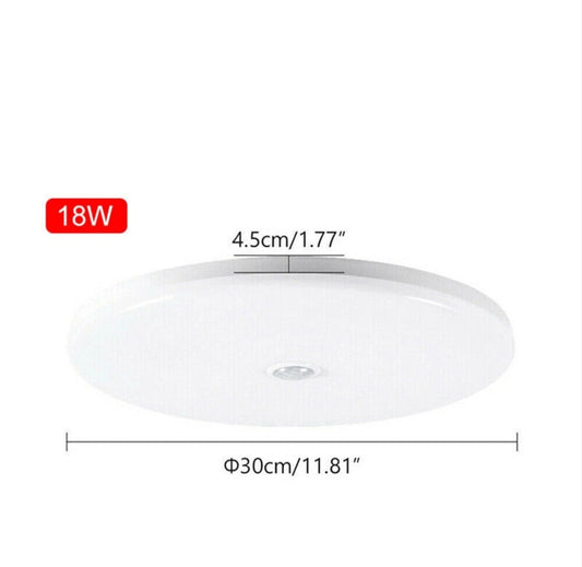 Led Deckenlampe Deckenleuchte Bewegungsmelder Bad