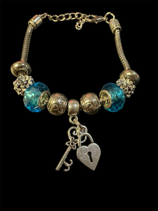 Bettelarmband Armband mit Charmes