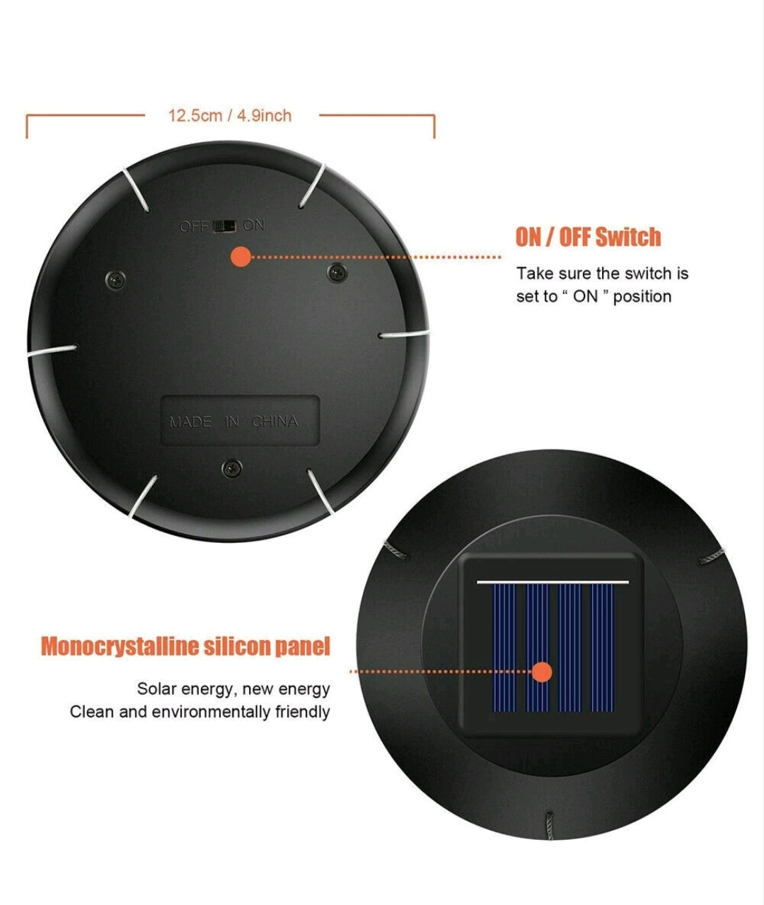 Solar Windspiel Solarlampe Solarleuchte