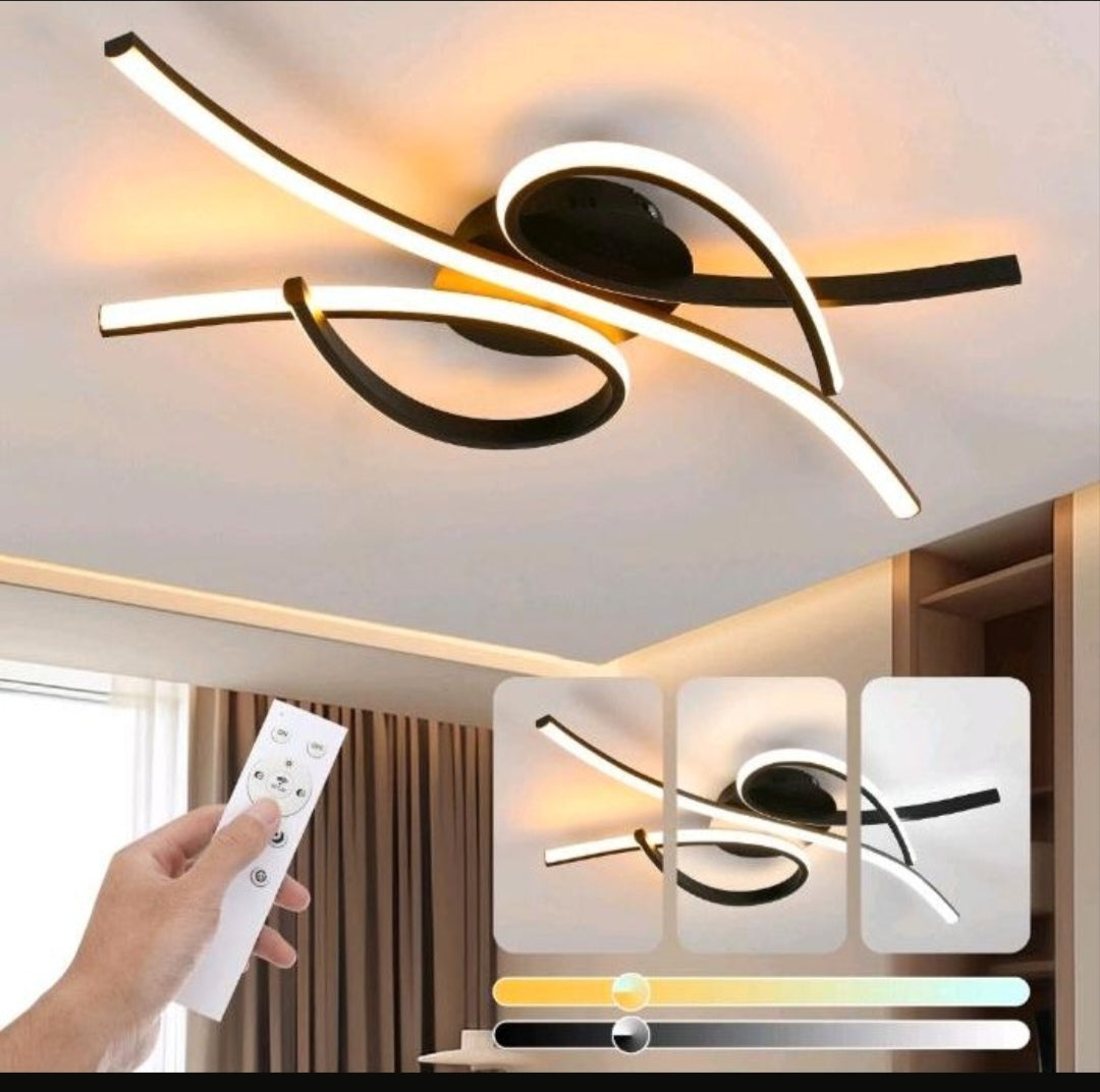 LED Deckenlampe Deckenleuchte Dimmbar Modern Neu