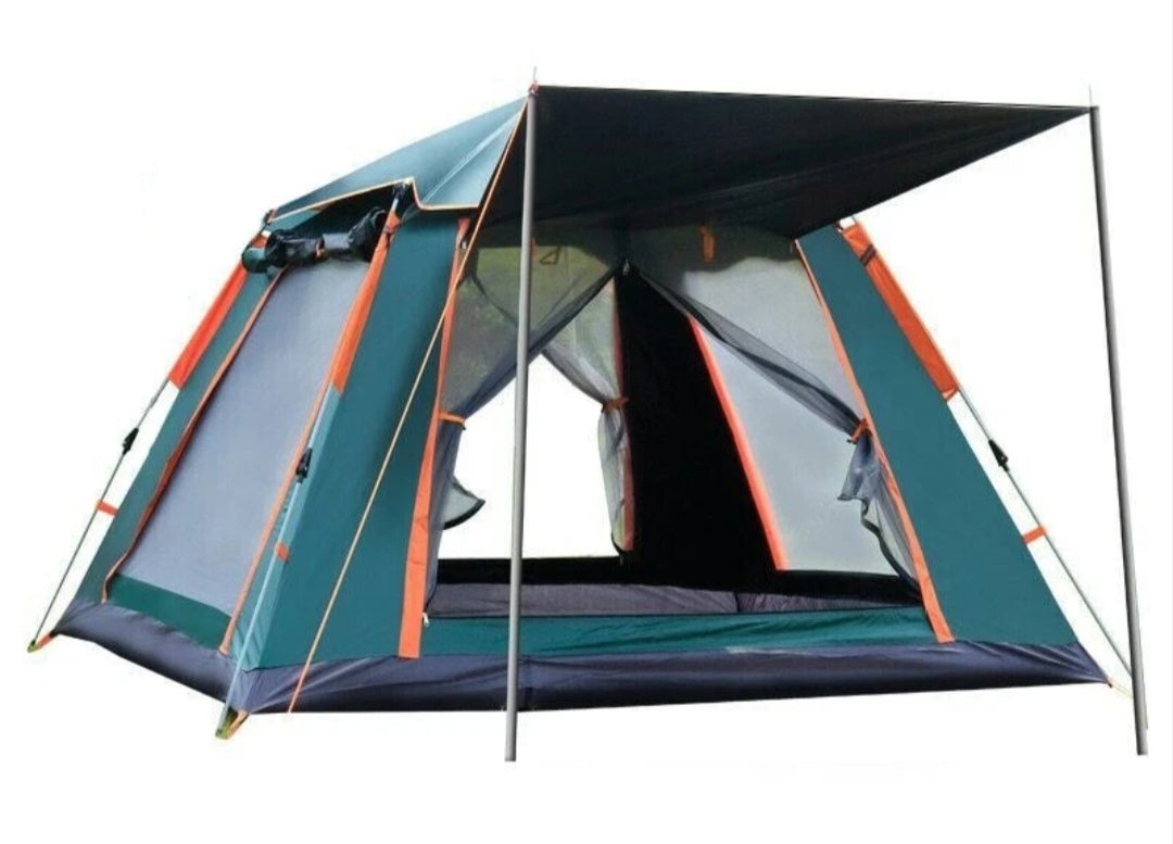 Campingzelt Pop Up Zelt Wurfzelt Wasserfest
