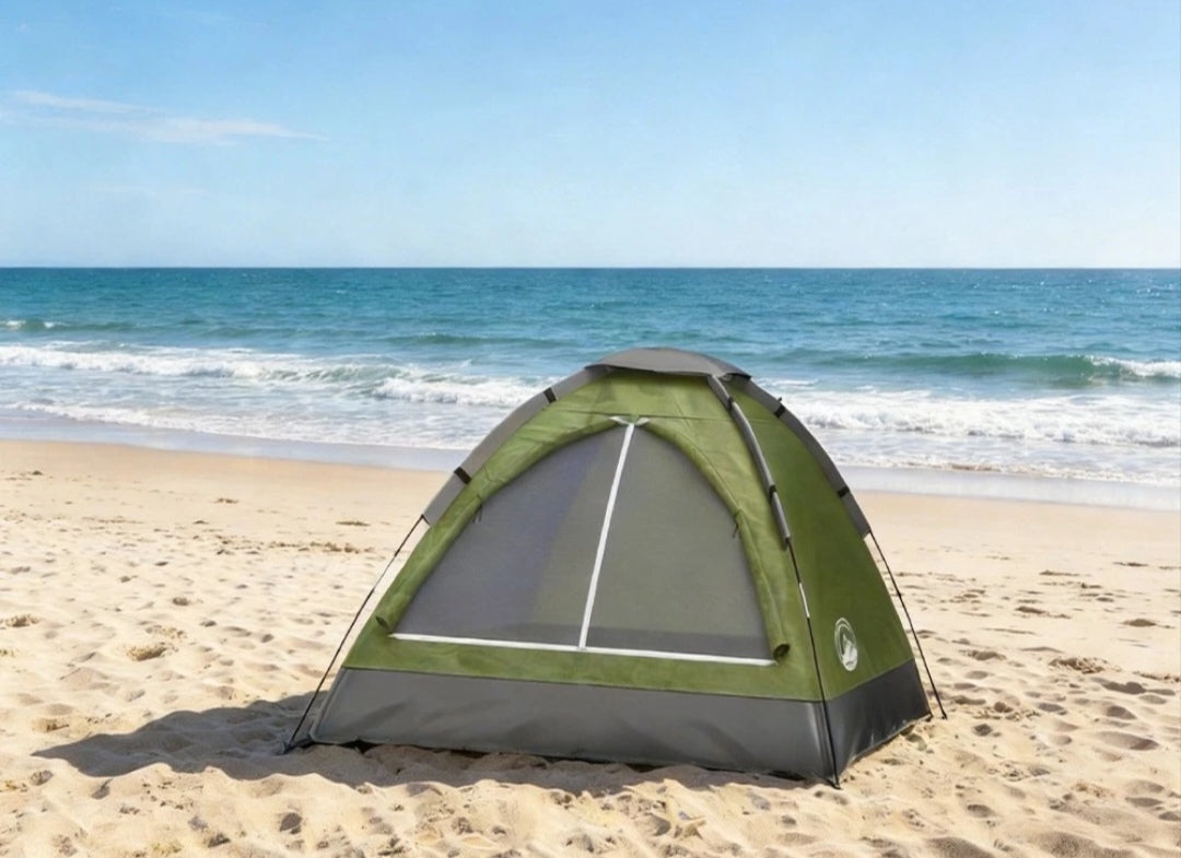 Campingzelt Pop Up Zelt Wurfzelt Wasserfest