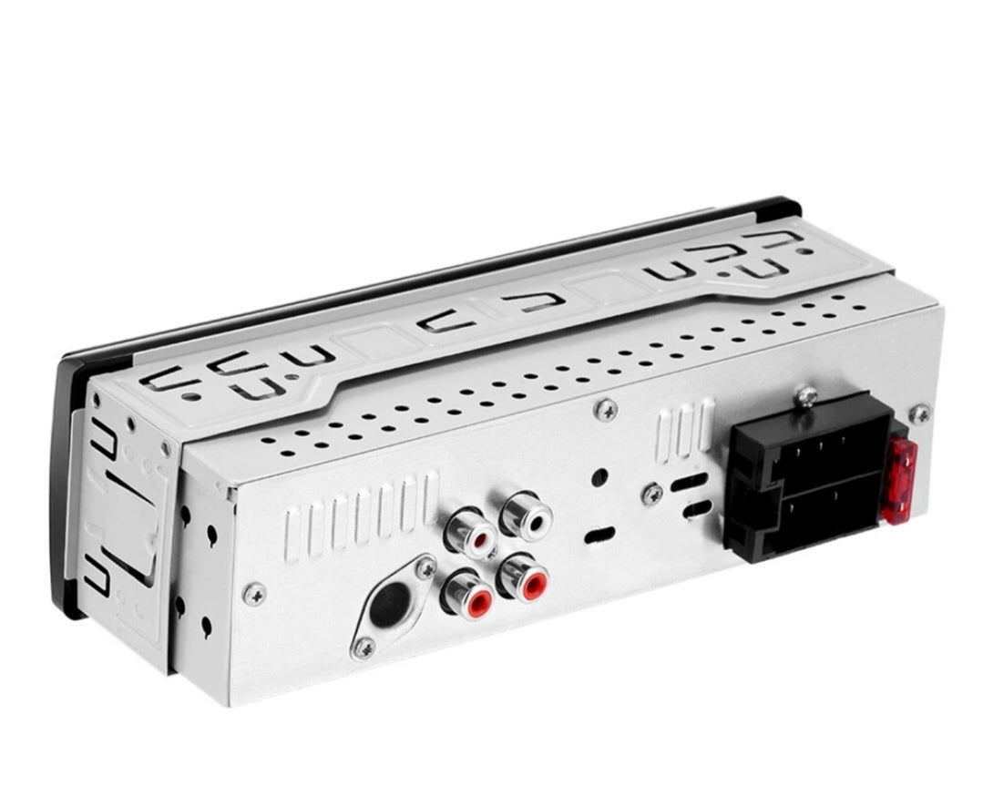 Autoradio Bluetooth Freisprechen Universal Din1 USB Aux SD