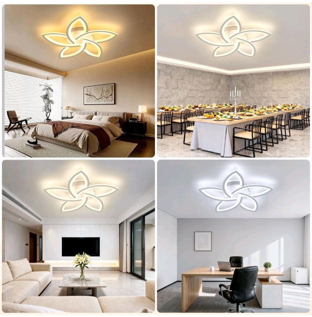 LED Deckenlampe Deckenleuchte Dimmbar Modern Neu