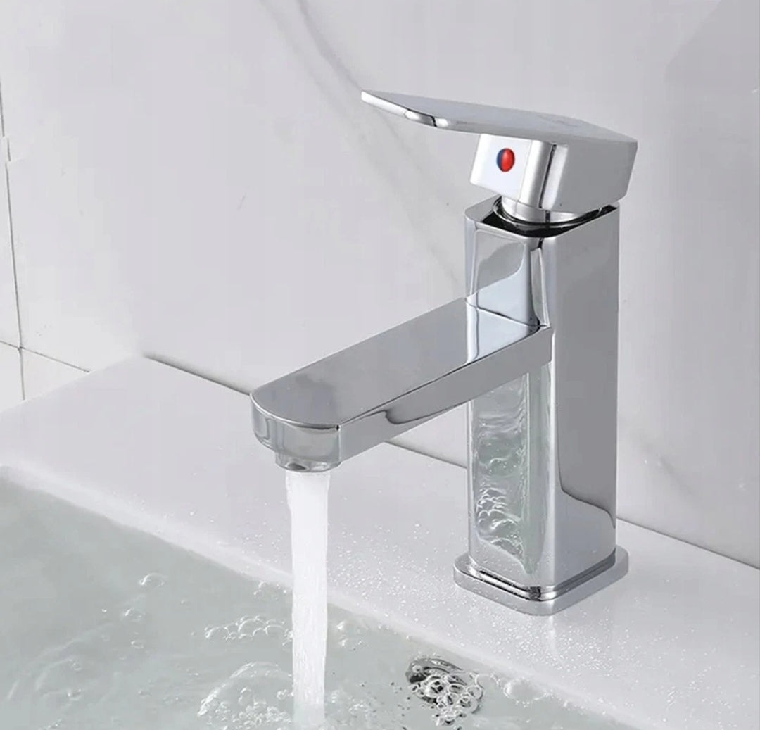 Bad Waschbecken Wasserhahn Armatur Einhebelmischer Modern