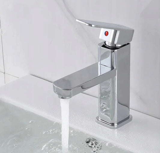 Bad Waschbecken Wasserhahn Armatur Einhebelmischer Modern