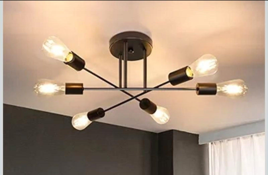 Deckenlampe Deckenleuchte Kronleuchter