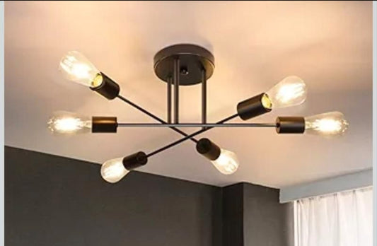 Deckenlampe Deckenleuchte Kronleuchter