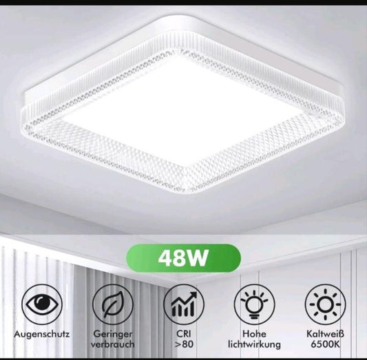 LED Badezimmer Deckenlampe Deckenleuchte