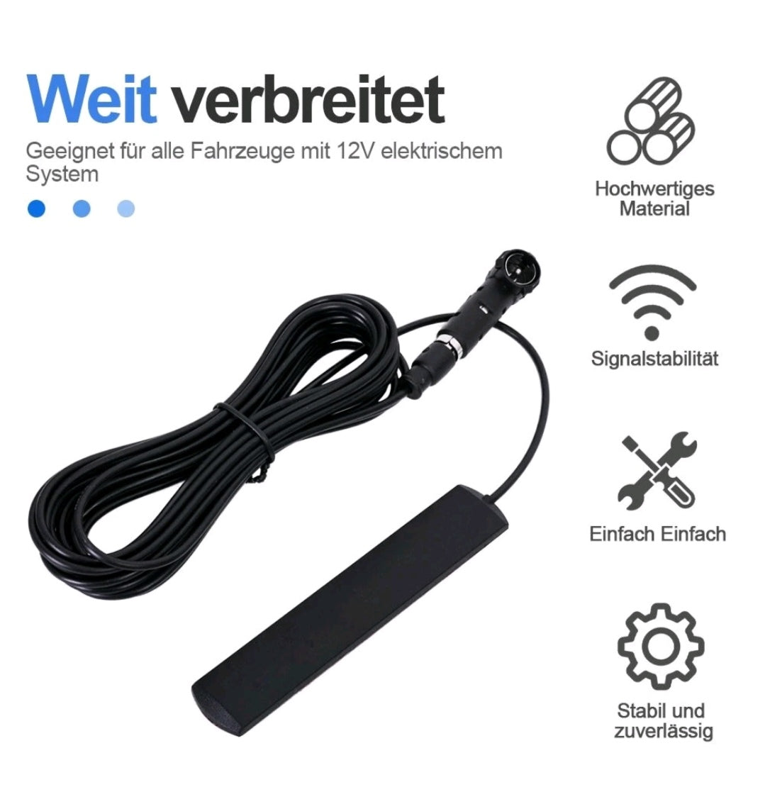 Auto DAB Antenne PKW Radio Antenne