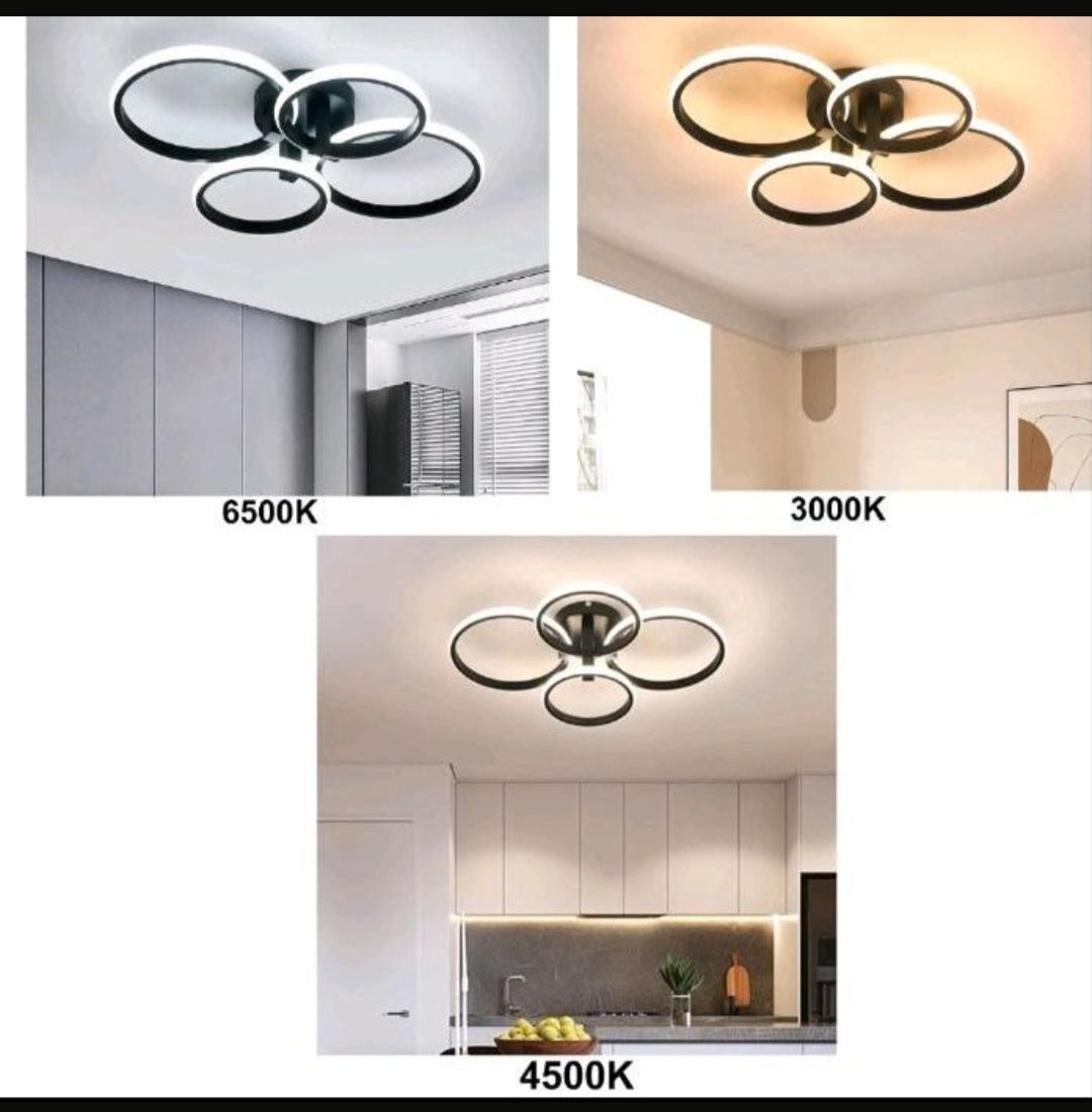 Led Deckenlampe Deckenleuchte Dimmbar