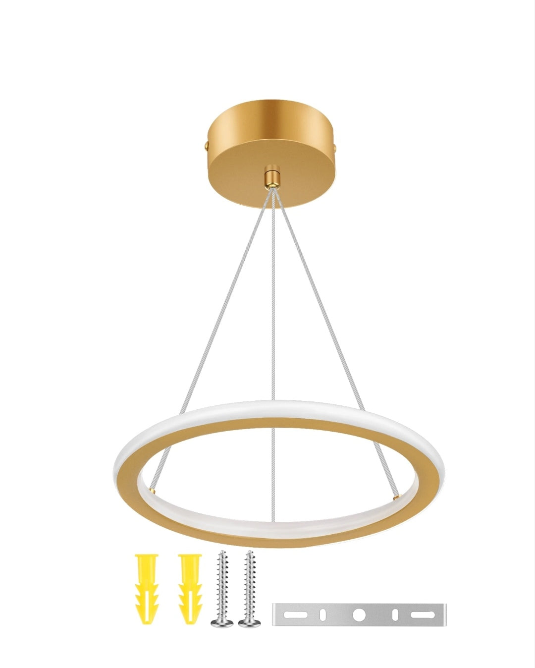 LED Pendelleuchte Deckenlampe Kronleuchter Elegant Modern