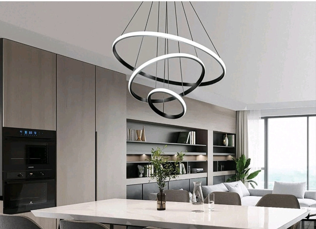 LED Pendelleuchte Kronleuchter Deckenlampe Modern