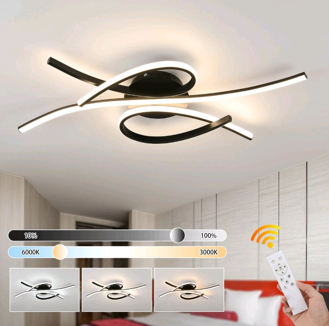 LED Deckenlampe Deckenleuchte Dimmbar Modern
