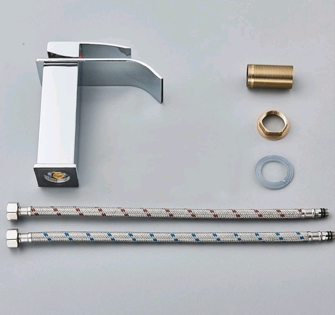 Waschbecken Bad Waschbecken Wasserhahn Armatur Mischbatterie