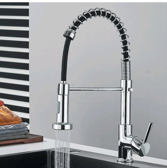 Küchenarmartur Mischbatterie Wasserhahn Eleganz