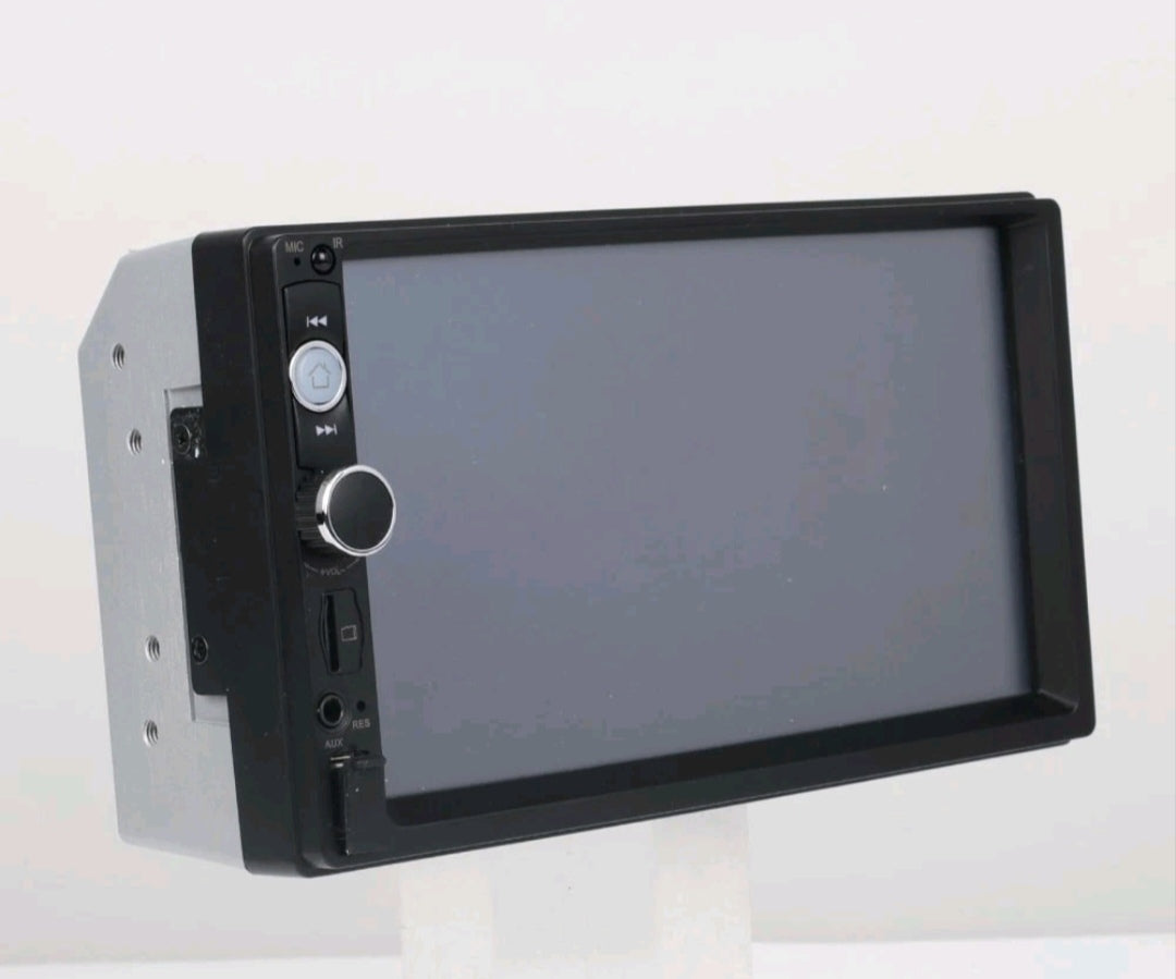 Autoradio Bluetooth Doppel Din2 Touchscreen 7 Zoll