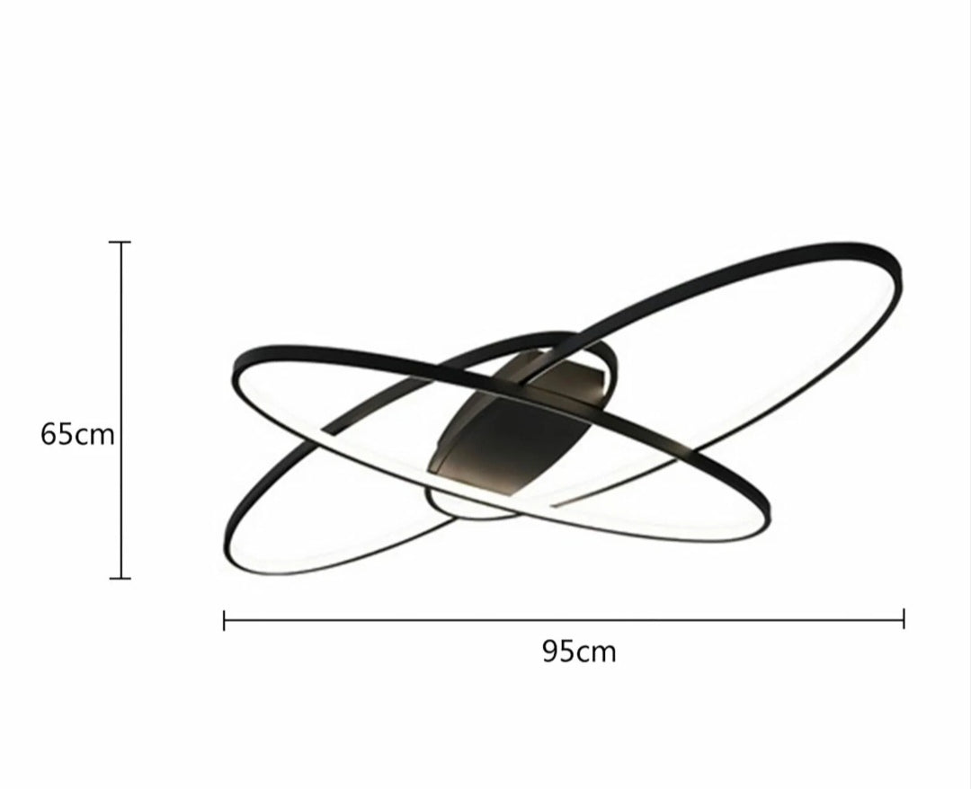LED Deckenlampe Deckenleuchte Dimmbar Modern