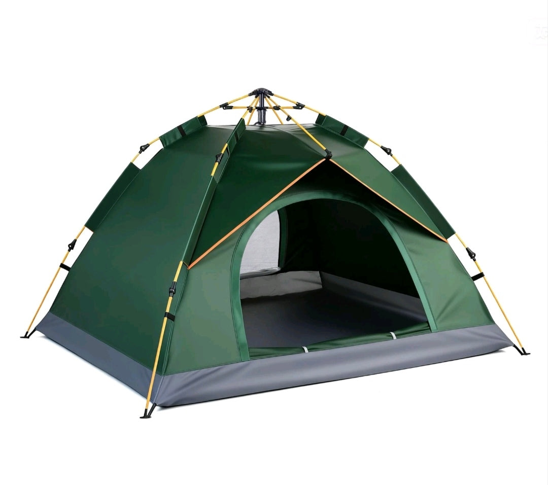 Campingzelt Pop Up Zelt Wurfzelt Wasserfest