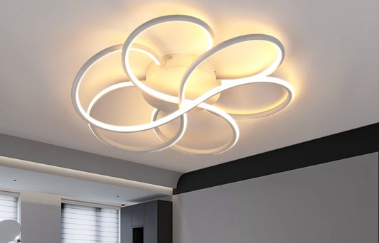 Led Deckenlampe Deckenleuchte Warmweiss