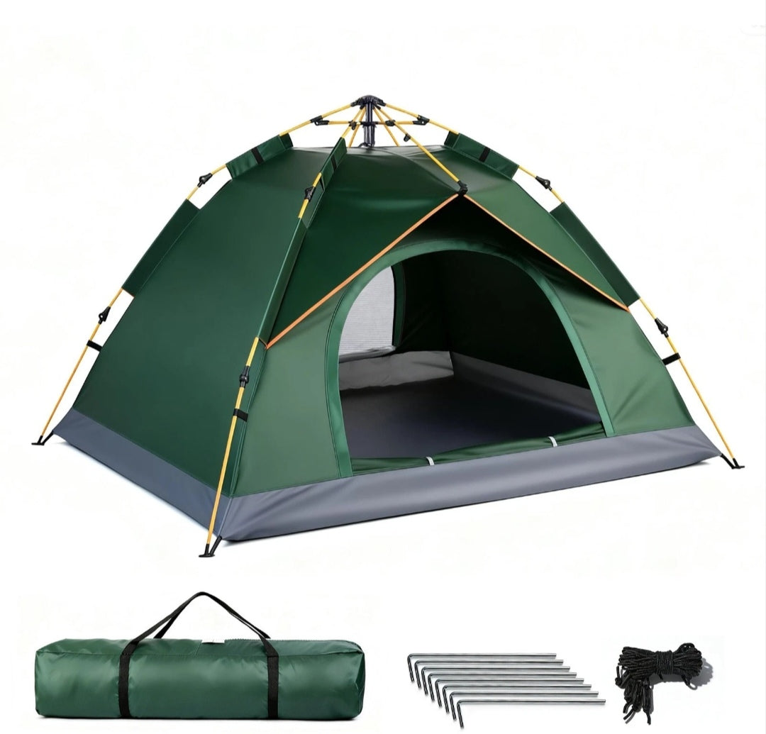 Campingzelt Pop Up Zelt Wurfzelt Wasserfest