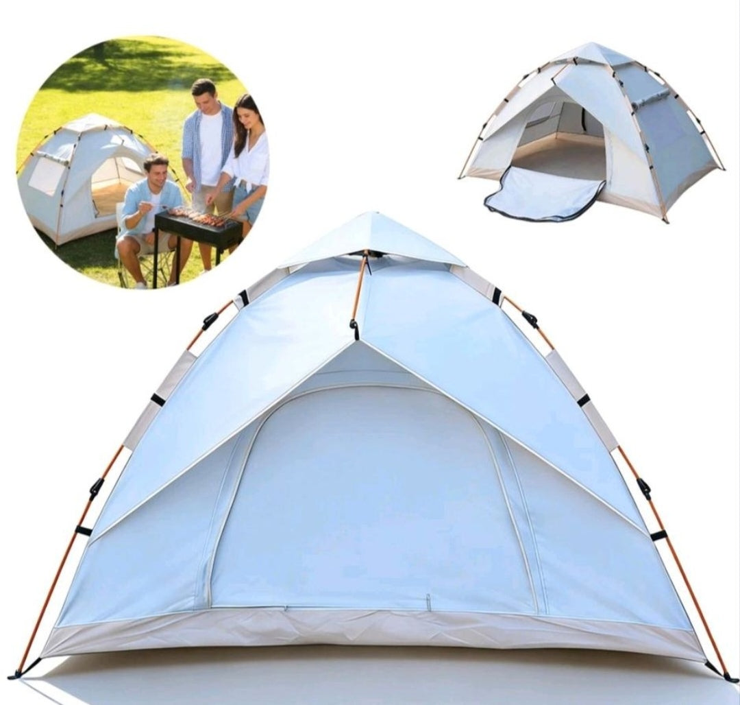 Campingzelt Pop Up Zelt Wurfzelt Wasserfest