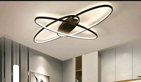 Led Deckenlampe Deckenleuchte Dimmbar Modern