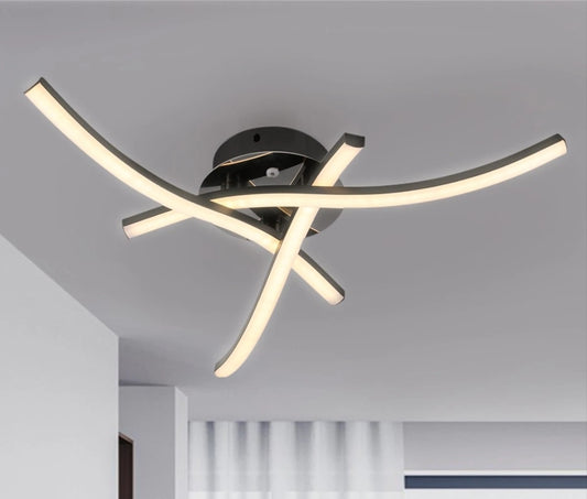 LED Deckenlampe Deckenleuchte Dimmbar Modern